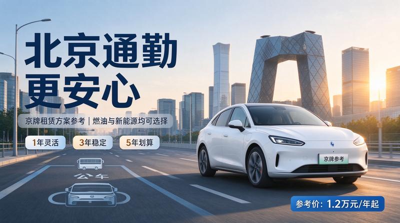 北京交通出行政策